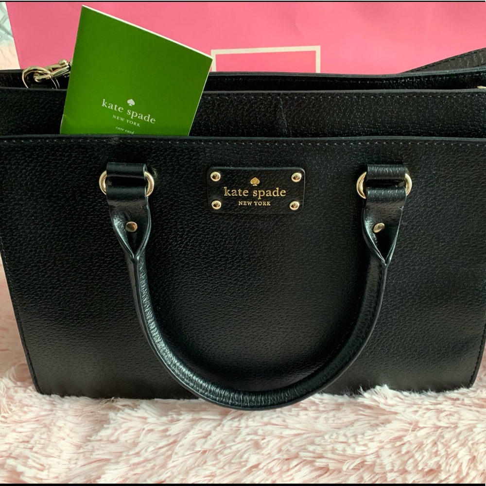 💕MAKE OFFER💕 Kate Spade Purse Shoulder Handbag